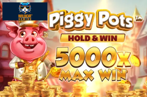 Piggy Pots